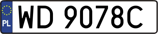 WD9078C