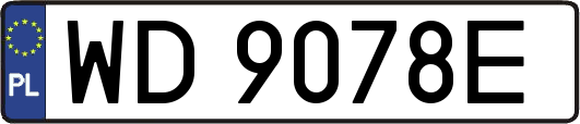 WD9078E