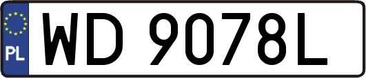 WD9078L