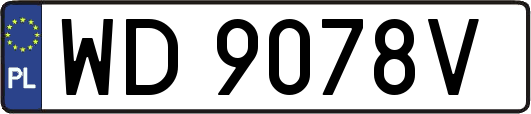 WD9078V