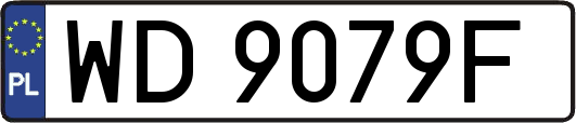 WD9079F
