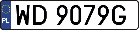 WD9079G