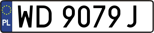 WD9079J