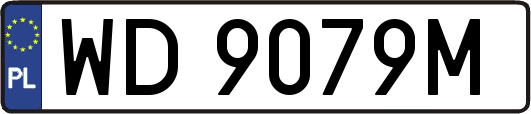 WD9079M