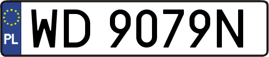 WD9079N