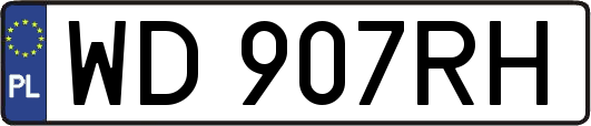 WD907RH