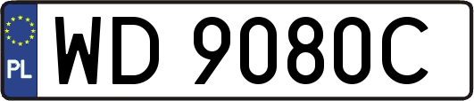 WD9080C