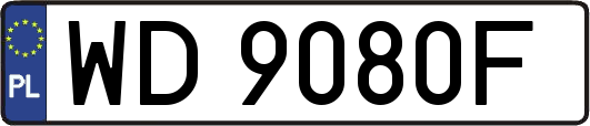 WD9080F