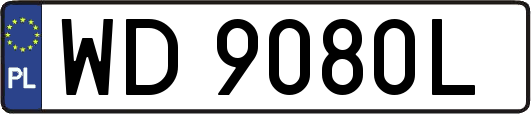 WD9080L