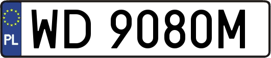 WD9080M