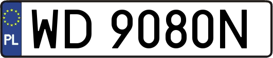 WD9080N