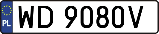 WD9080V