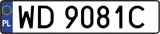 WD9081C