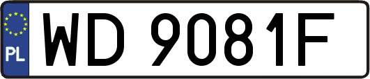 WD9081F