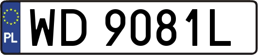 WD9081L