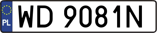 WD9081N