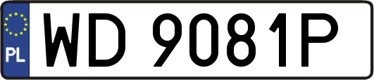 WD9081P