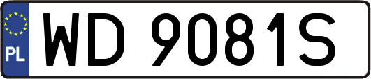 WD9081S