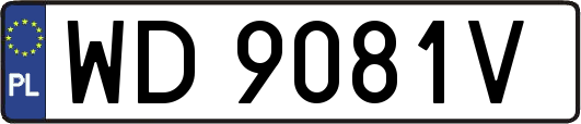WD9081V