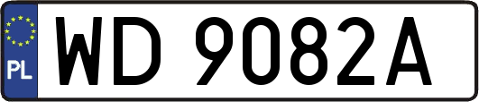 WD9082A
