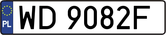 WD9082F