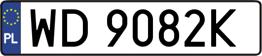 WD9082K