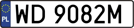 WD9082M