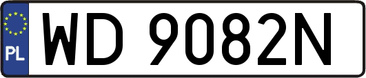 WD9082N