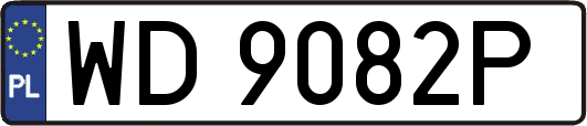 WD9082P