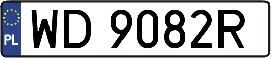 WD9082R