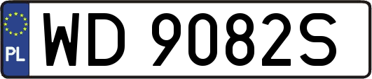 WD9082S