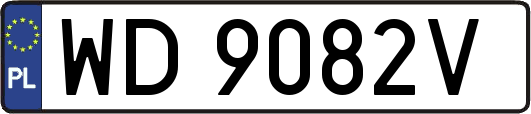 WD9082V