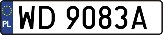 WD9083A