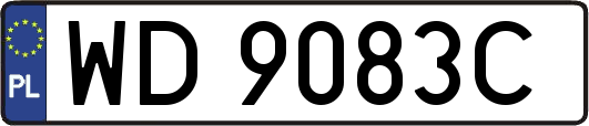 WD9083C