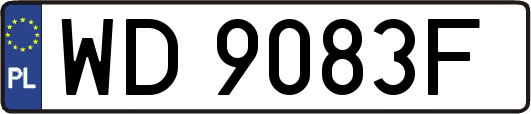 WD9083F