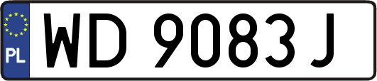WD9083J