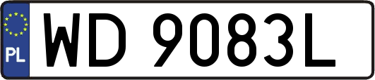 WD9083L