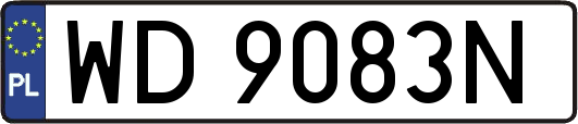 WD9083N