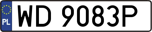 WD9083P