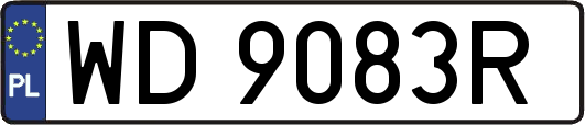 WD9083R