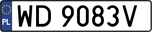 WD9083V