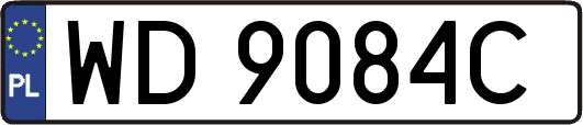 WD9084C