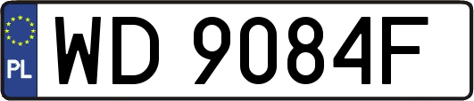 WD9084F