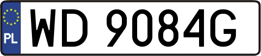 WD9084G