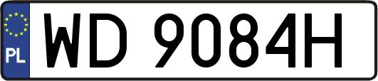 WD9084H