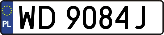 WD9084J