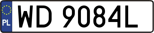 WD9084L