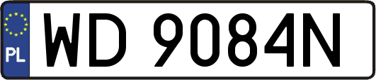 WD9084N