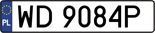 WD9084P