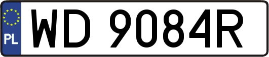 WD9084R